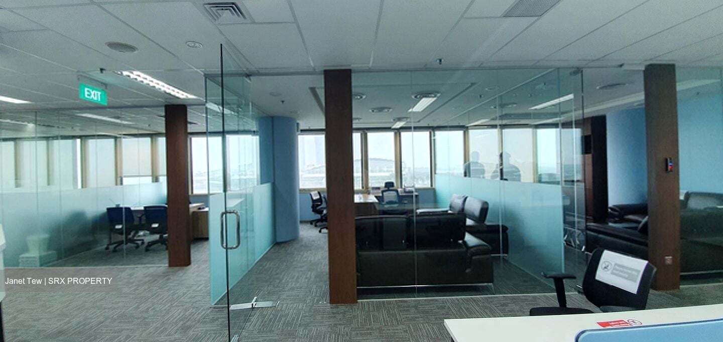 Uob Plaza (D1), Office #457509851